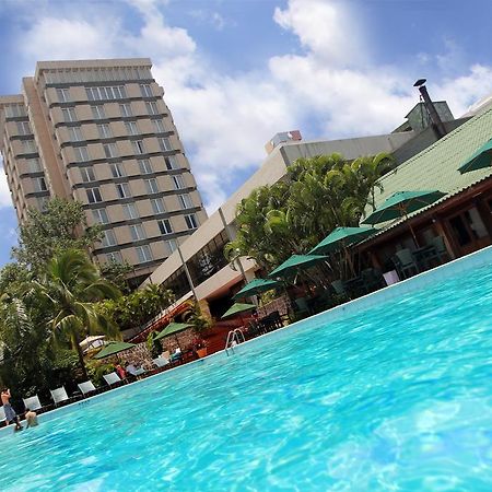 Hotel Honduras Maya Tegucigalpa Buitenkant foto