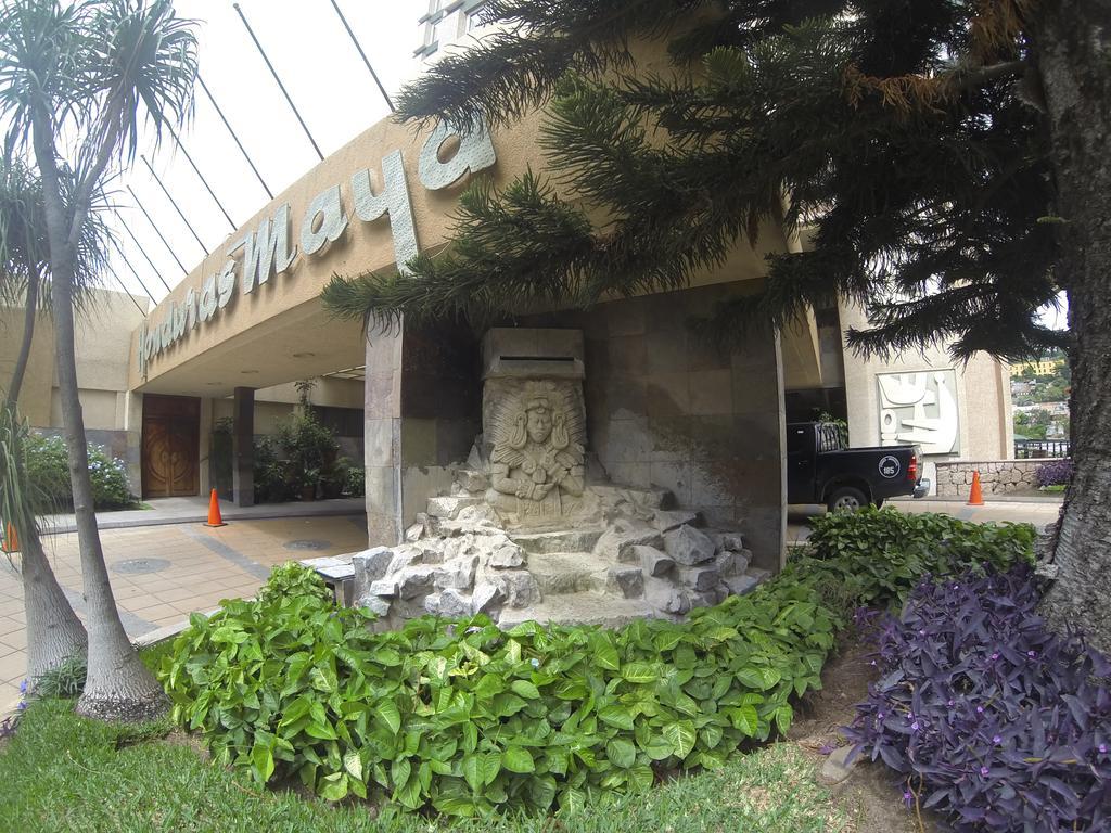 Hotel Honduras Maya Tegucigalpa Buitenkant foto