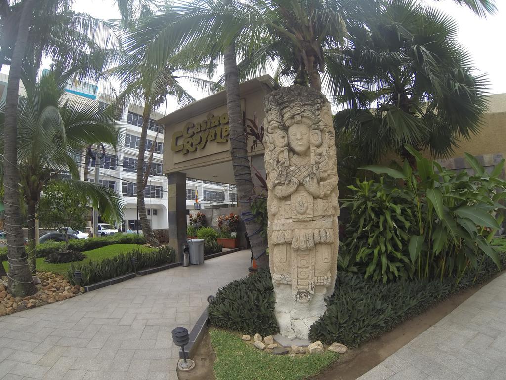 Hotel Honduras Maya Tegucigalpa Buitenkant foto
