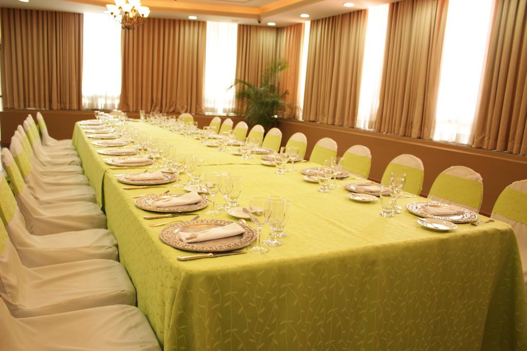 Hotel Honduras Maya Tegucigalpa Buitenkant foto