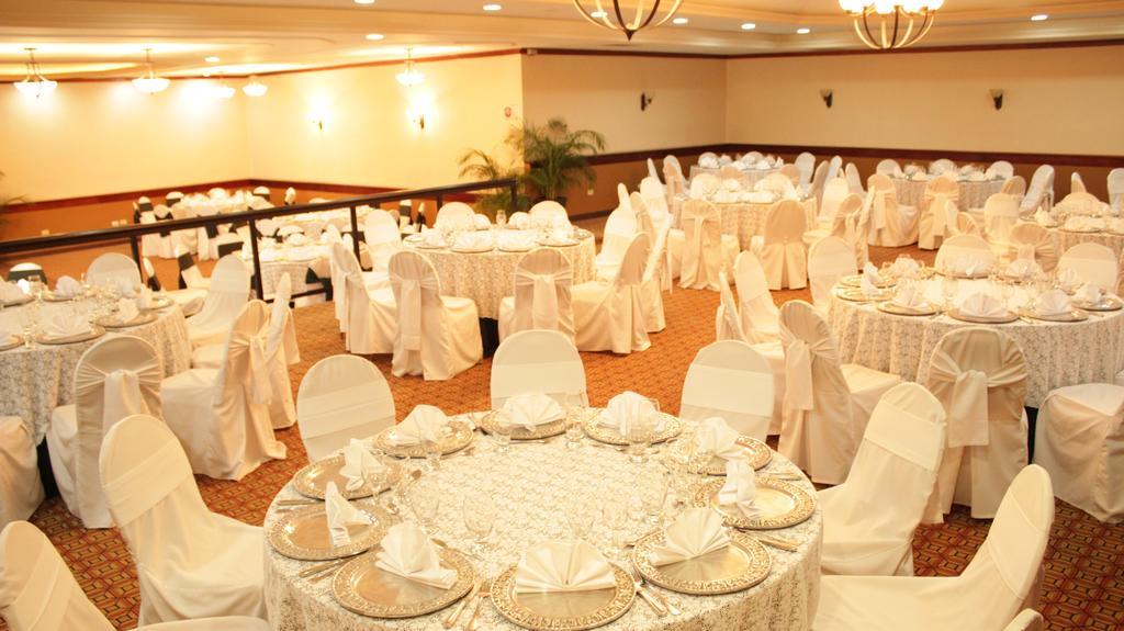 Hotel Honduras Maya Tegucigalpa Buitenkant foto