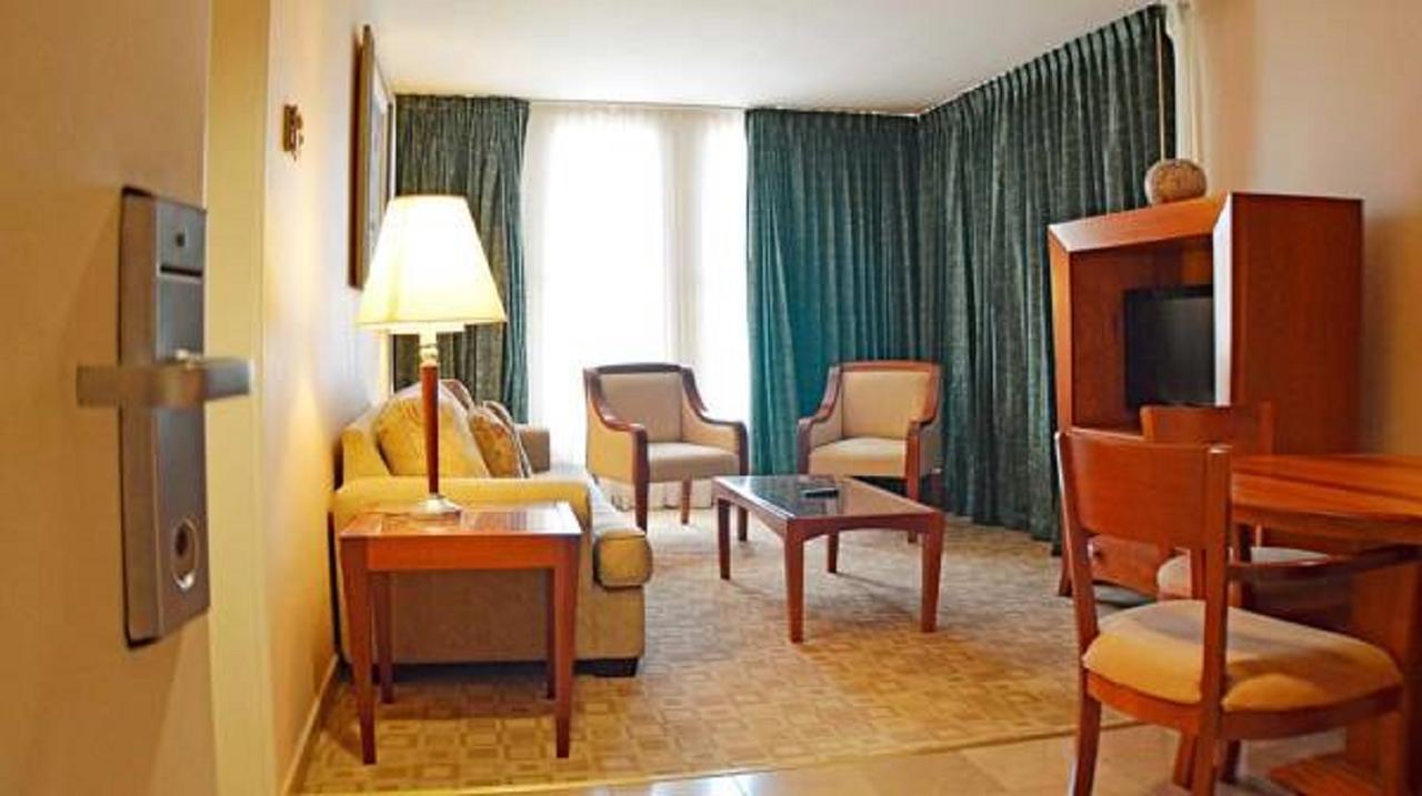 Hotel Honduras Maya Tegucigalpa Buitenkant foto