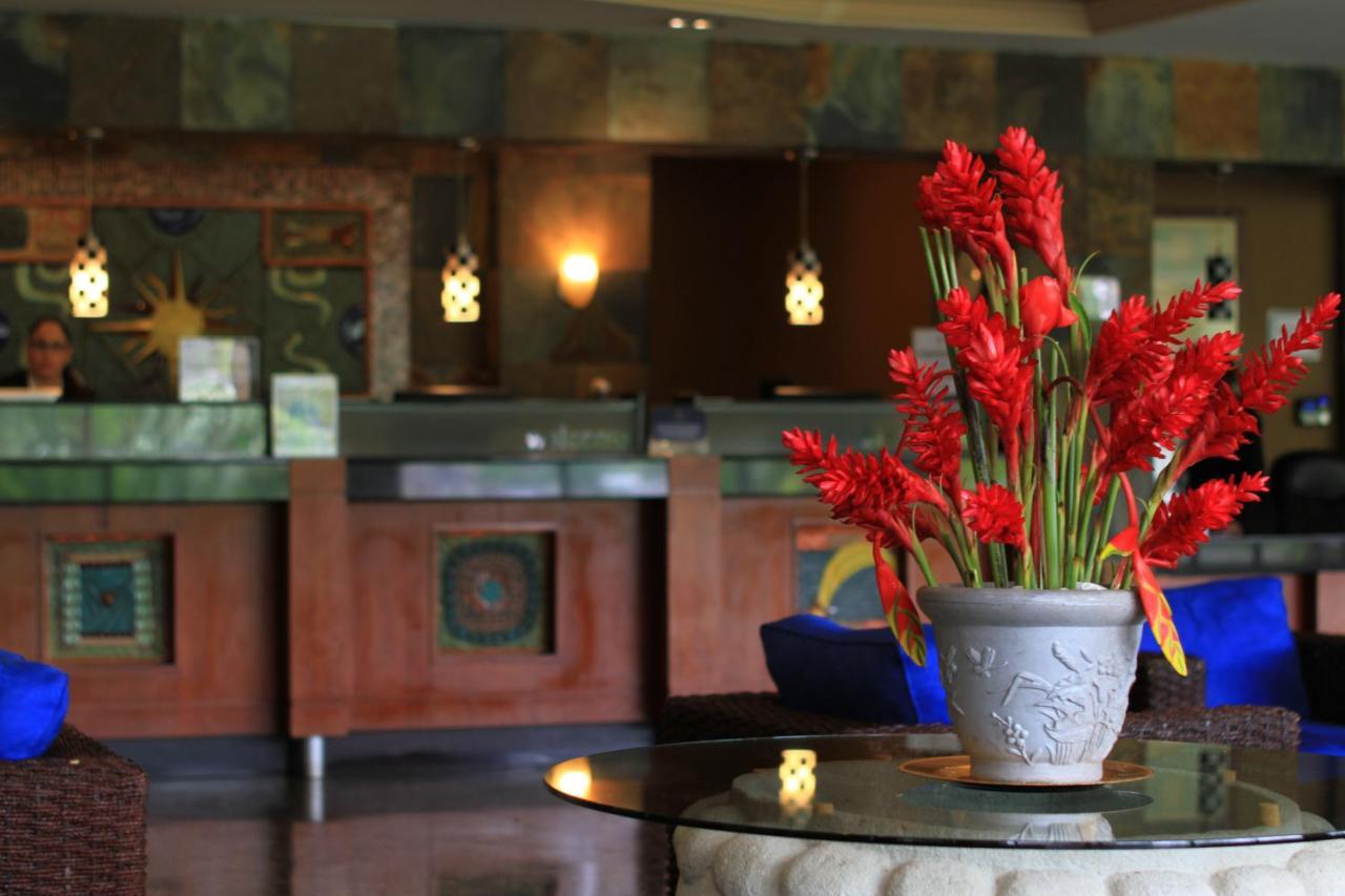 Hotel Honduras Maya Tegucigalpa Buitenkant foto