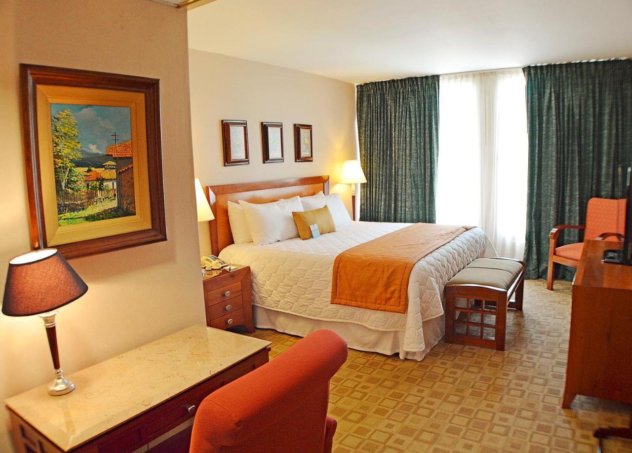 Hotel Honduras Maya Tegucigalpa Buitenkant foto
