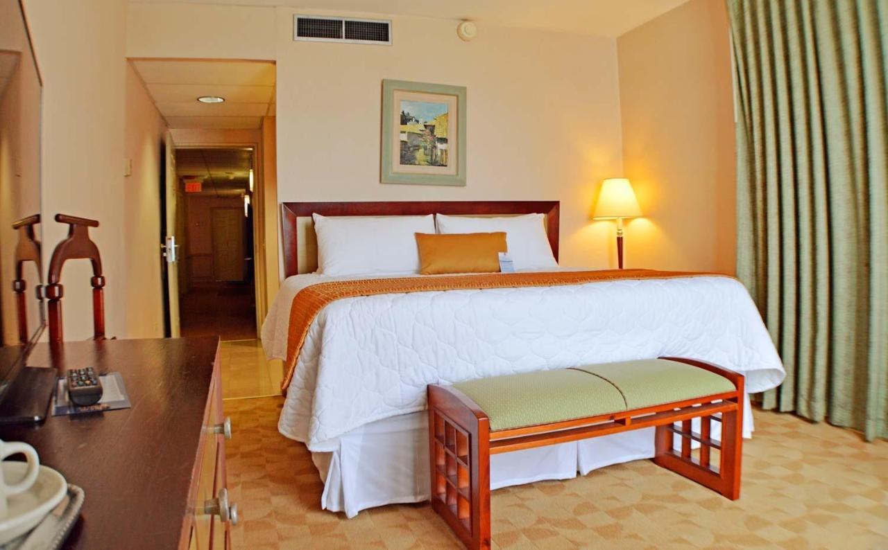 Hotel Honduras Maya Tegucigalpa Buitenkant foto