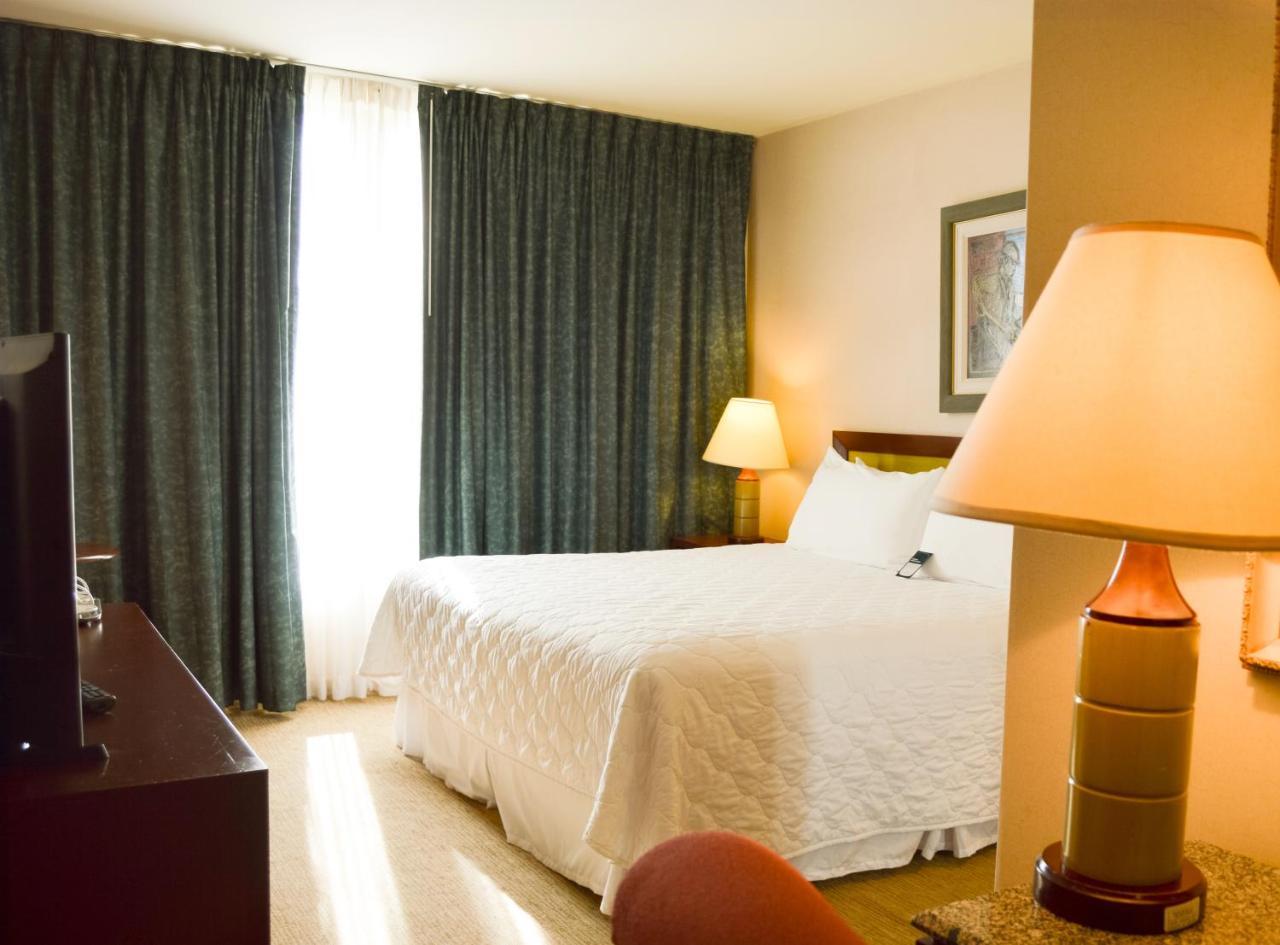 Hotel Honduras Maya Tegucigalpa Buitenkant foto