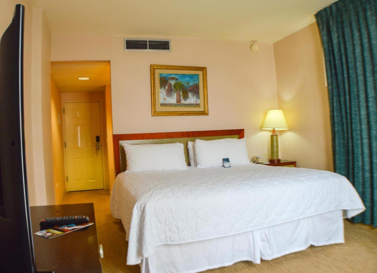Hotel Honduras Maya Tegucigalpa Buitenkant foto