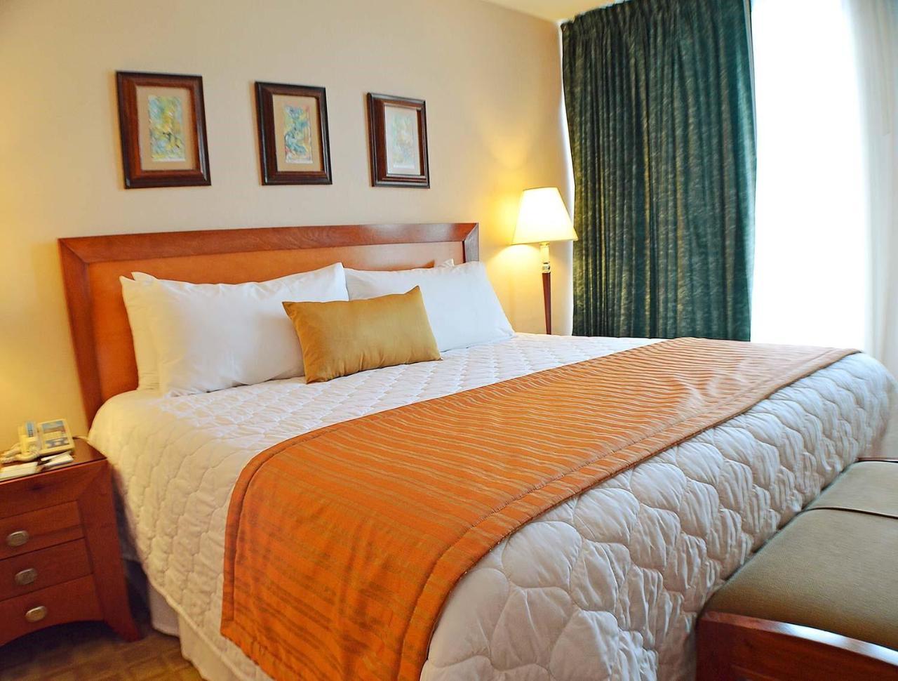 Hotel Honduras Maya Tegucigalpa Buitenkant foto