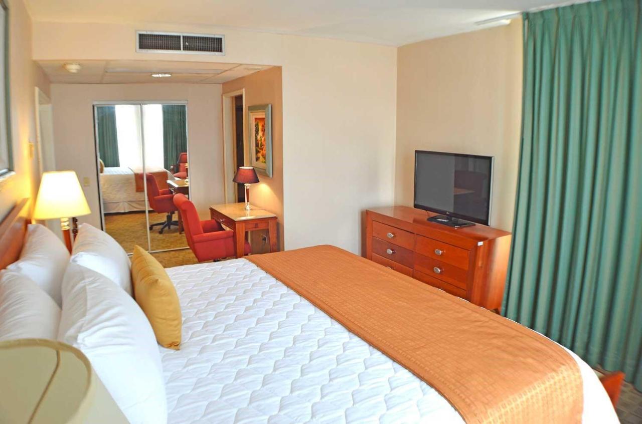 Hotel Honduras Maya Tegucigalpa Buitenkant foto