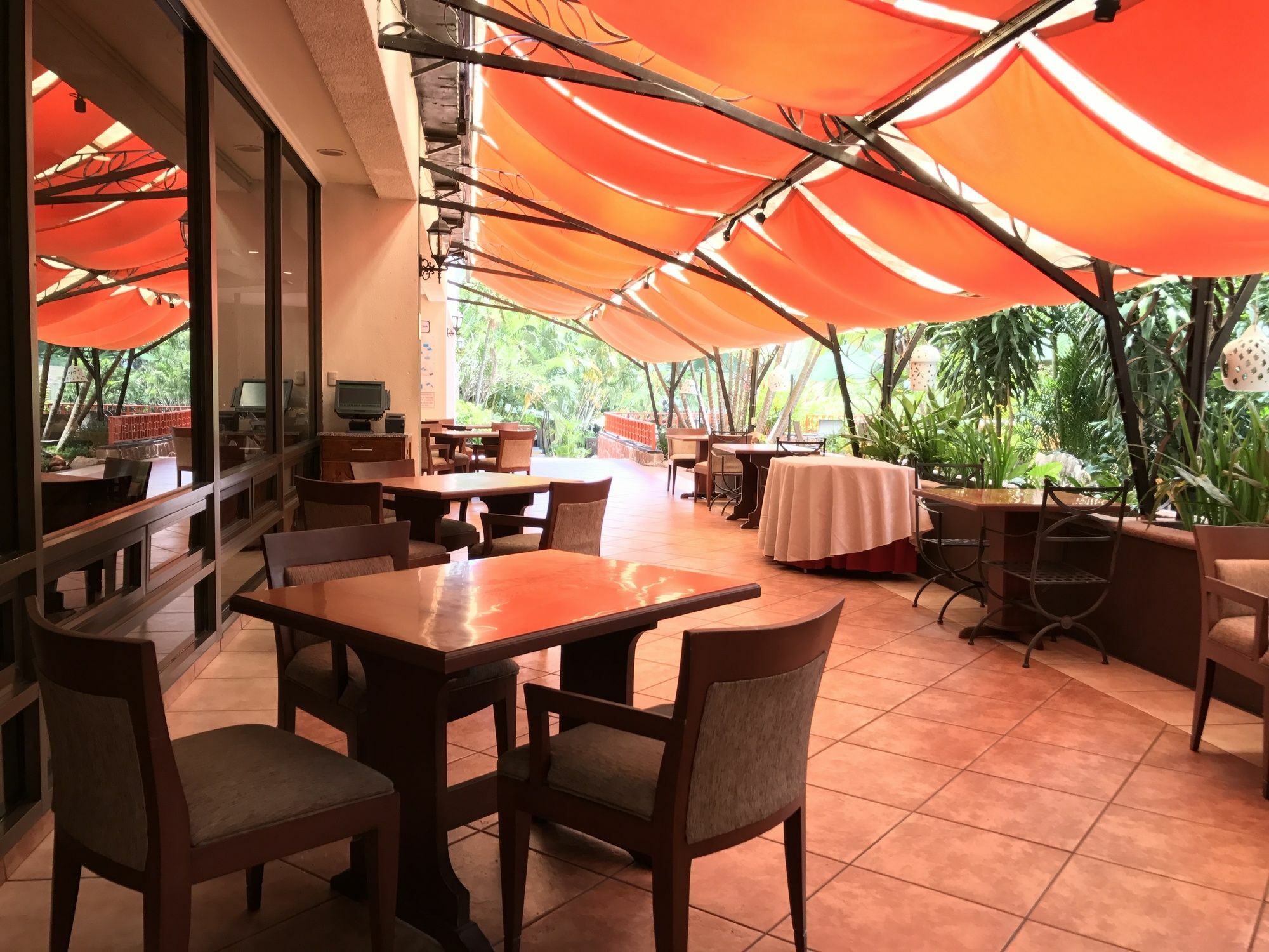 Hotel Honduras Maya Tegucigalpa Buitenkant foto
