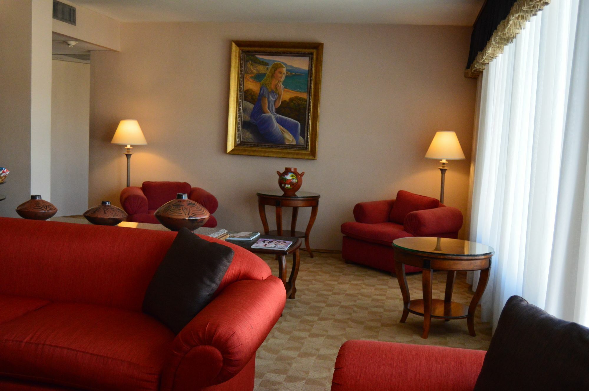 Hotel Honduras Maya Tegucigalpa Buitenkant foto